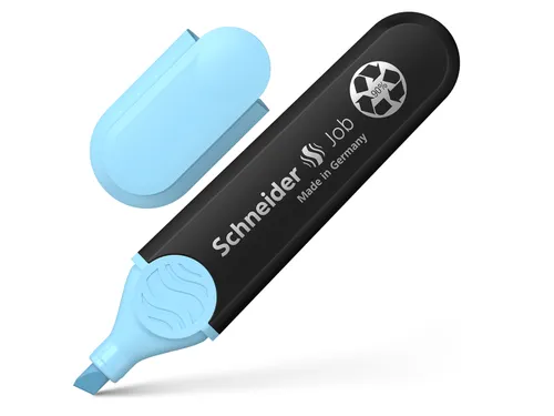 Markeerstift Schneider Job 150 sky blue