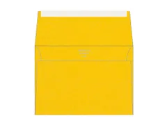 Envelop 162x229mm Sunshine Geel 120 Gram 250 Stuks