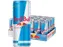 Energiedrank Red Bull sugarfree blik 250 ml