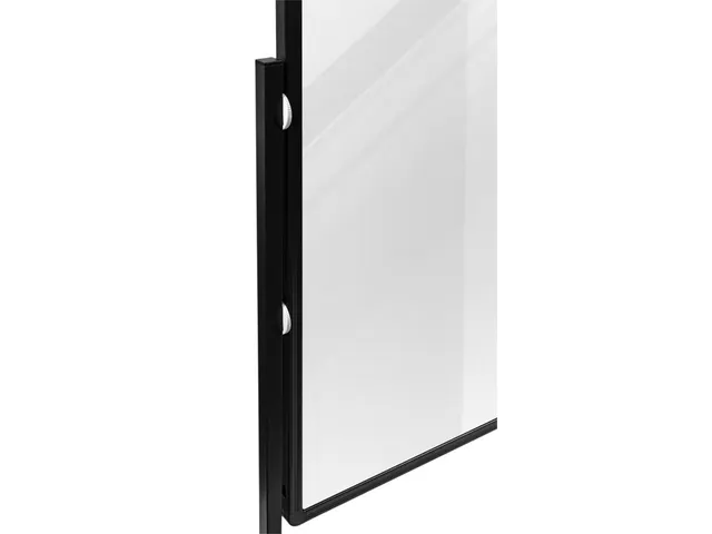 Legamaster PREMIUM PLUS scheidingswand 150x120cm transparant 5mm