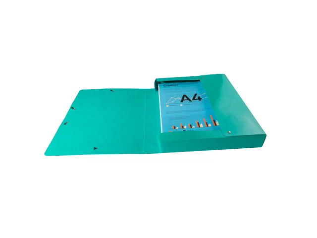 Klasseerdoos IDERAMA rug 40mm do-groen