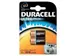 Batterij Duracell Ultra 2x 123 Lithium Photo