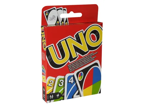 Mattel Kaartspel Uno