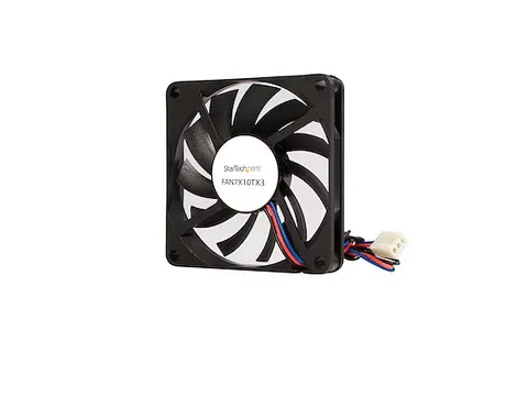 70mm TX3 CPU Koelventilator op Dubbele Kogellagers