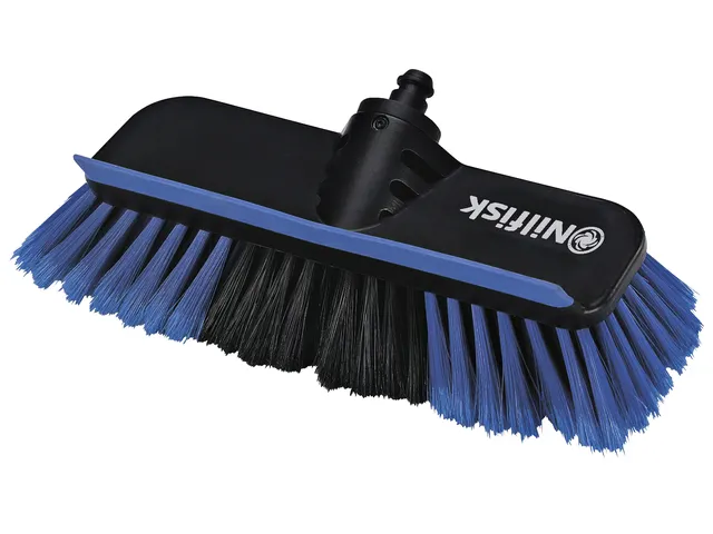 Autoborstel voor Nilfisk Click & Clean hogedrukreiniger