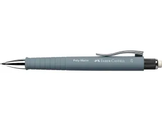 Vulpotlood Faber-Castell Polymatic 0.7mm grijs - 3