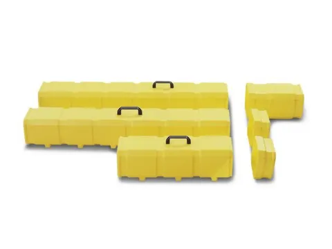 Transportbox,v. tl-buizen,47buizen Ø 26mm/125buizen Ø 16mm,PE in gee