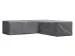 Buitenhoes Voor L-Vormige Loungeset - 300X300X70CM