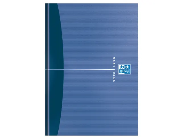 livre relié Oxford Essentials A5 ligné 96fls assorti