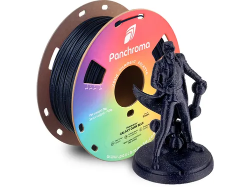 PLA Galaxy 1,75mm Donkerblauw 1kg Panchroma 3D Filament