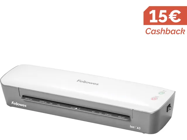 lamineermachine Ion voor ft A3