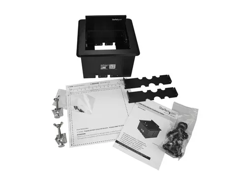 Kabelbox Voor Vergadertafel