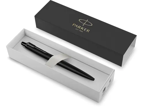 Jotter XL SE20 Monochroom balpen Black giftbox
