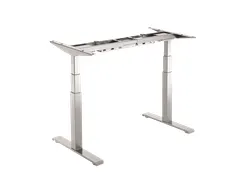 Fellowes Cambio Zit Sta Bureau Frame Grijs