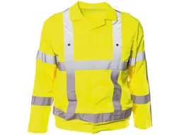 M-Wear 5835 jas RWS Fluo Geel Maat 52