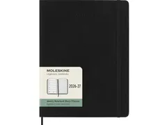 Agenda 2027 Msk Plan Week xl sc black