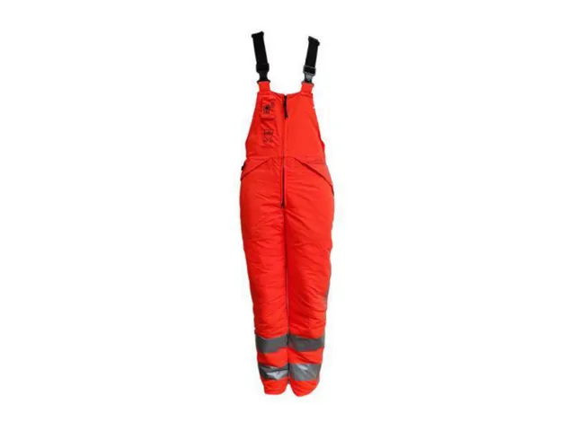 Sticomfort SC 7091 kettingzaagoverall, fluo oranje, maat S, per stuk