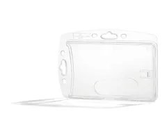 Durable 8955 Kaarthouder gesloten voor 1 Veiligheidspas 54x87mm