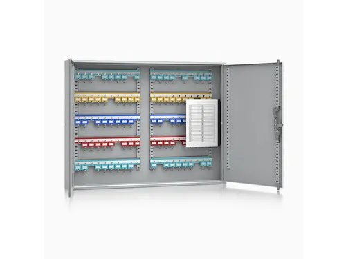 Sleutelkast Slp E 300 Sleutels elektronisch cijferslot grijs