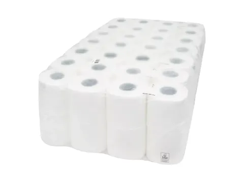 Toiletrol 230013 3-laags luxe supersoft wit 250 vel 56 rollen