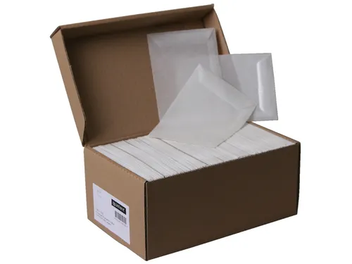 Envelop Quantore loonzak 95x145 50gr pergamijn 1000stuks