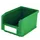 Zichtbakken Hxbxd 125x150x230/200mm Pp Groen