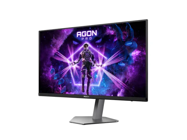 AG276QKD2 QD-OLED 500Hz QHD Gaming Monitor 26.5 Inch