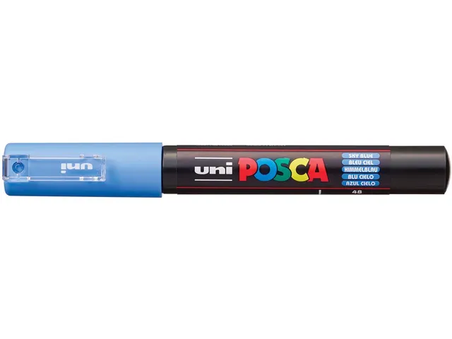 uni-ball Paint Marker op waterbasis Posca PC-1MC