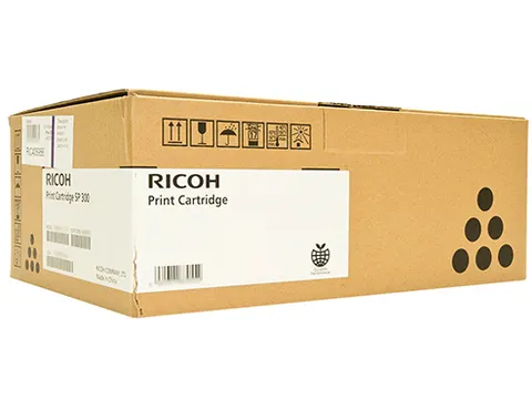 407510 RICOH Type SP6430E SP toner black