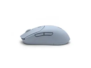400 Quiet Wireless Muis Blauw - 8