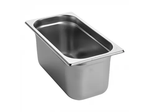 Caterchef Gastronoom bak 1/3 GN 150mm RVS 18/08