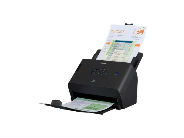 Canon imageFORMULA DR-S250N, 216 x 356 mm, 600 x 600 DPI, Paginascanne