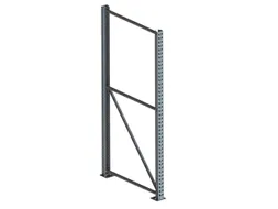 standaard,v. palletstelling,type 1 (85/20),HxD 2200x1100mm