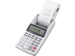 Bureaurekenmachine met telrol EL-1611V