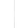 Ergonomische Aluminium Steel 150cm Wit