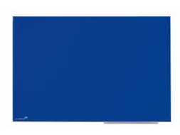 Glasbord 60x80cm Blauw