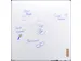 UNITE PLUS whiteboard 120x120cm