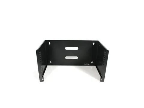 6U 30Cm Diep Serverrack Wandmontage Beugel Voor Patchpanelen