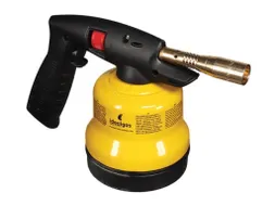 Idealgas Gasbrander