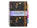 Projectboek Pukka Pad B5 lijn Bloom pak a 3st. ass.