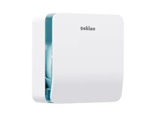 Toiletpapierdispenser Satino JT1 Hyginity jumbo S wit 333404 - 2