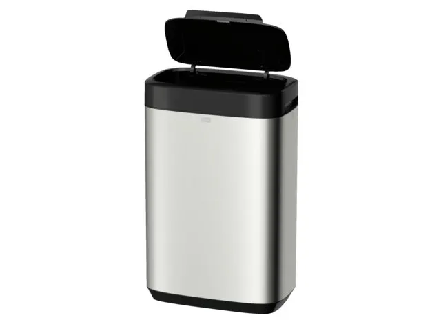 Afvalbak Tork B50 460011 50 liter RVS