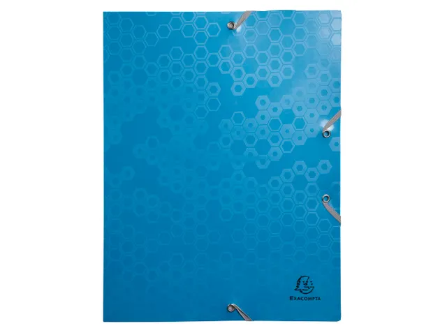 Boite de classement polypropylène recyclé Maïa dos 40mm - A4 - Coul