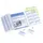 Visitors book 300 refill Assorti