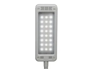 Bureaulamp MAUL Pearly LED voet dimbaar colour vario Wit - 4
