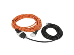 APC NetBotz LeakRope Sensor, 0 - 15000 m, 0 - 45 °C, Bedraad, 440 g,