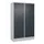 PBM-locker,HxBxD 1950x1200x500mm,4vak,vak B 300mm,cil.-slot