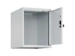 opzetkast,v. locker,1vak.,vak B 400mm,HxBxD 500x400x500mm,draaigrendel