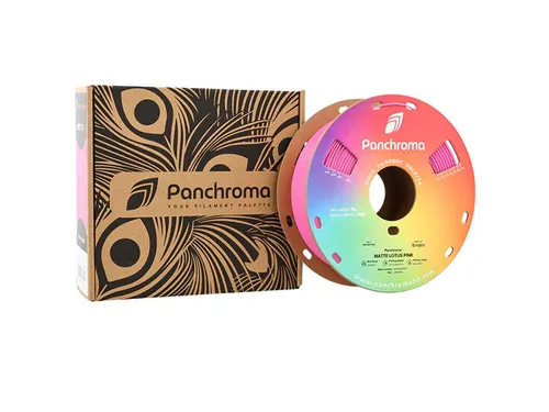 Polymaker Panchroma PLA Matte filament Lotus Pink 1,75 mm 1 kg