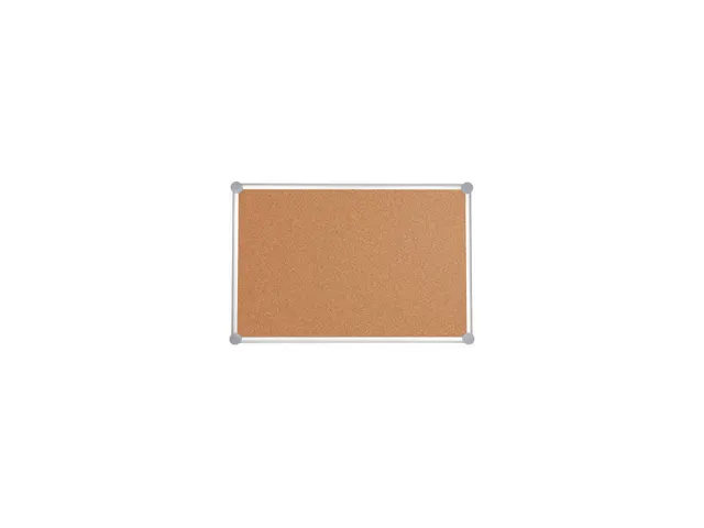 Prikbord 2000 MAULpro Kurk 100x150cm